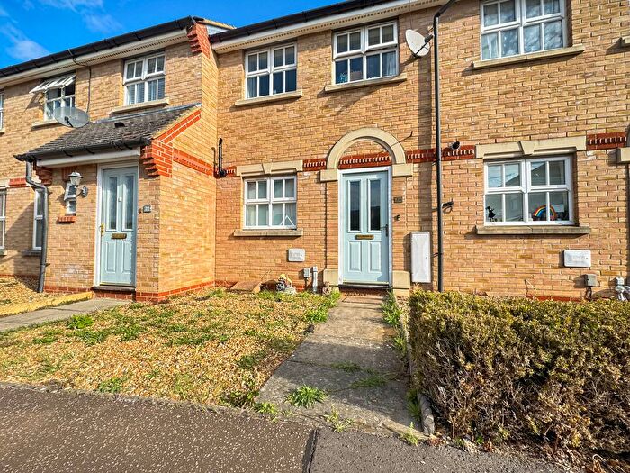 2 Bedroom Terraced House To Rent In Brenda Gautrey Way, Cottenham, CB24