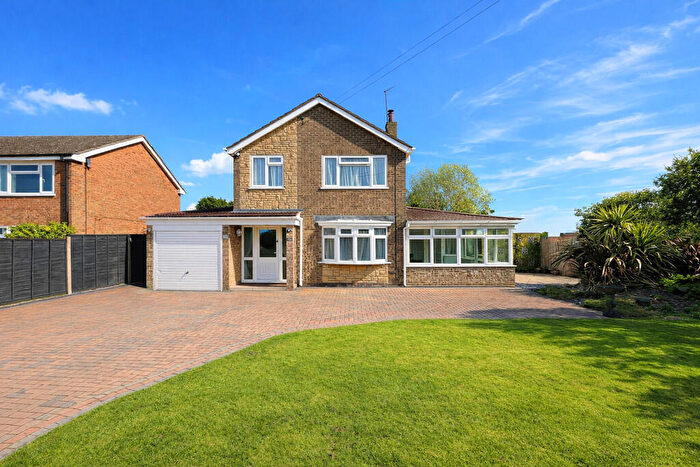 3 Bedroom Detached House For Sale In Dog Drove South, Holbeach Drove, PE12