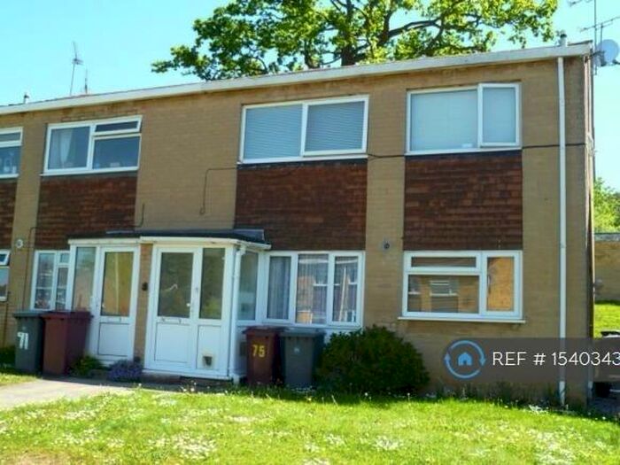 2 Bedroom Maisonette To Rent In Lower Elmstone Drive, Reading, RG31