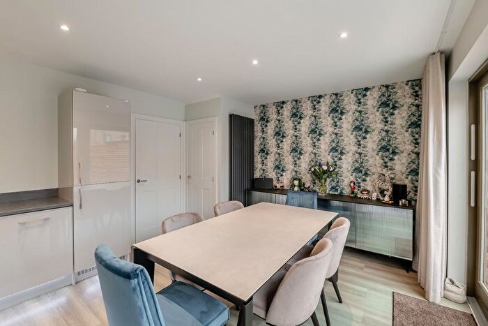 3 Bedroom Terraced House For Sale In Templars Court, Main Street, Copmanthorpe, York, YO23