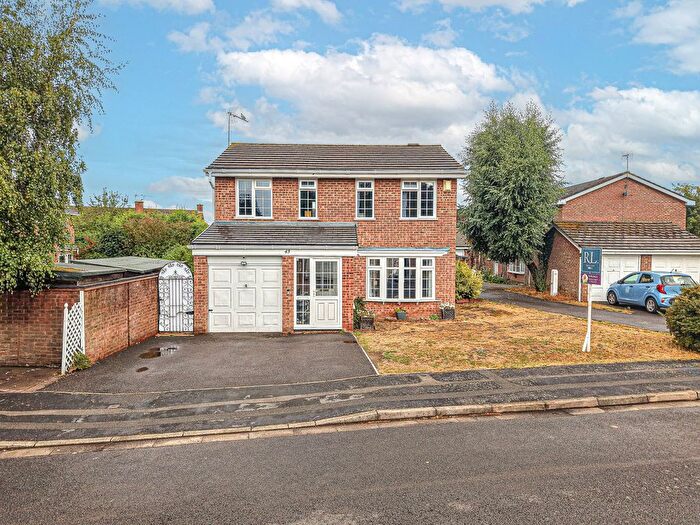 4 Bedroom Detached House For Sale In Hungarton Drive, Syston, Leicester, LE7