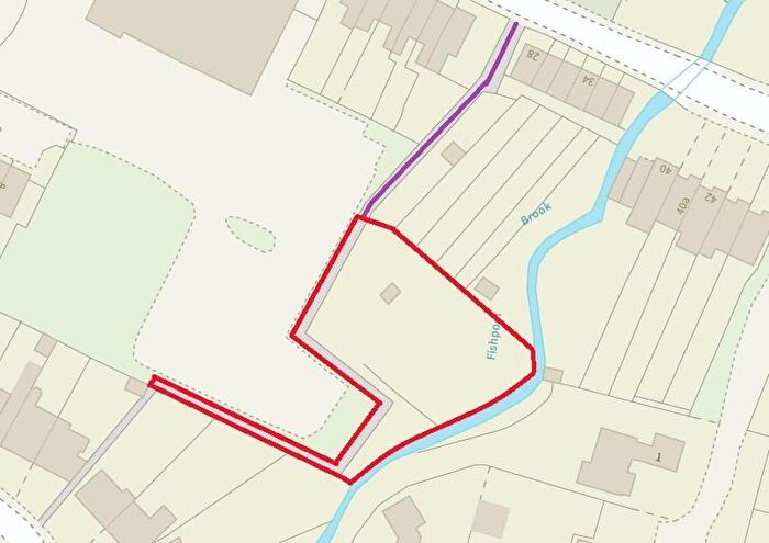 Land For Sale In Sileby Road, Barrow Upon Soar, Loughborough, LE12
