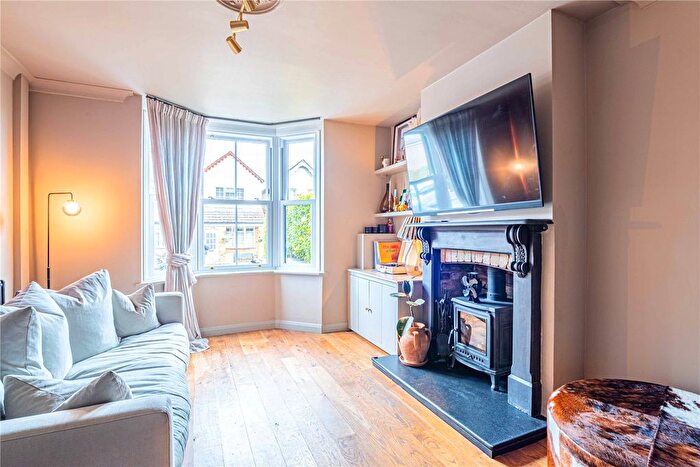 3 Bedroom Semi-Detached House For Sale In Alexandra Road, Kings Langley, Hertfordshire, WD4