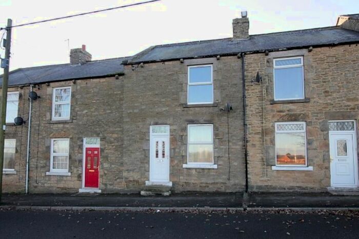 2 Bedroom Terraced House To Rent In East Street, High Spen, Rowlands Gill NE39