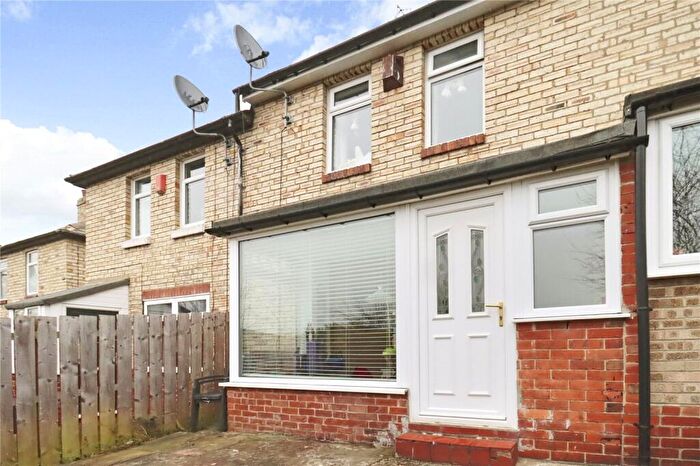 3 Bedroom Terraced House For Sale In Morgy Hill West, Crawcrook Ryton, Tyne And Wear, NE40