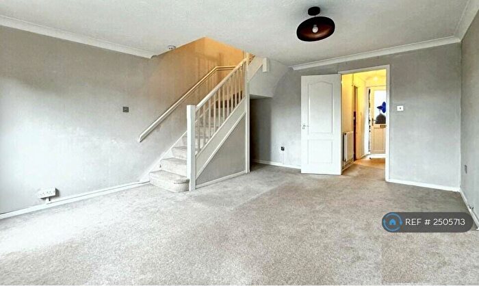 3 Bedroom Terraced House To Rent In Whitley Mead, Stoke Gifford, Bristol, BS34