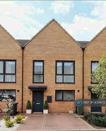 3 Bedroom Terraced House To Rent In Ashmore Close, Dartford, DA1