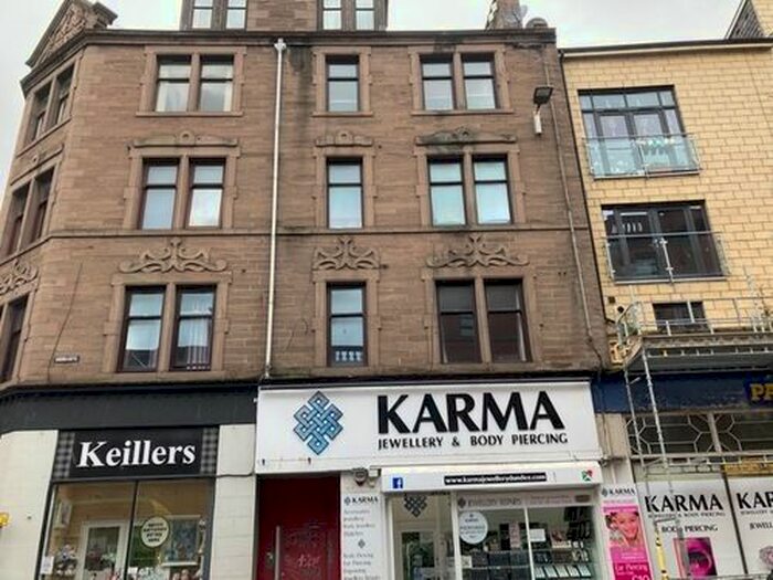 2 Bedroom Flat To Rent In Seagate, Dundee, DD1