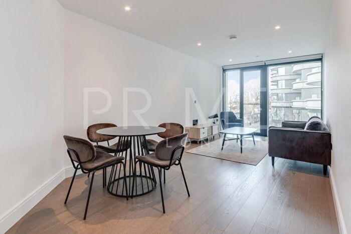 1 Bedroom Flat To Rent In The Dumont, Albert Embankment, London, SE1