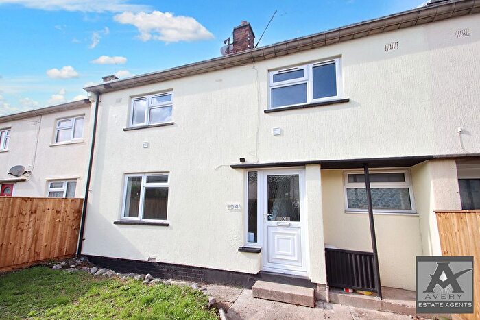 3 Bedroom Terraced House To Rent In Coleridge Road, BS23