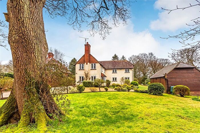 4 Bedroom Detached House For Sale In Grub Street, Limpsfield, Oxted, Surrey, RH8