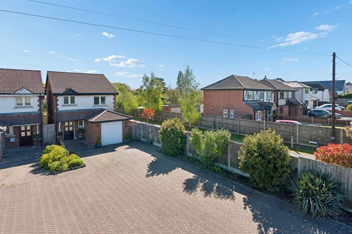 3 Bedroom Detached House For Sale In Invicta Road, Whitstable, CT5