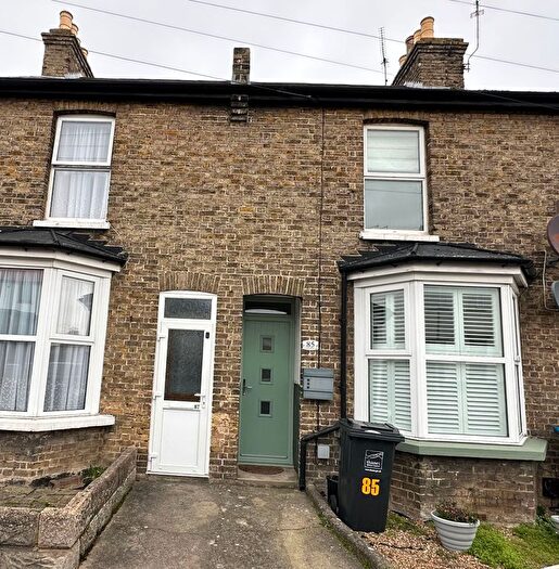 3 Bedroom Terraced House To Rent In Whitehall Road, Ramsgate, CT12