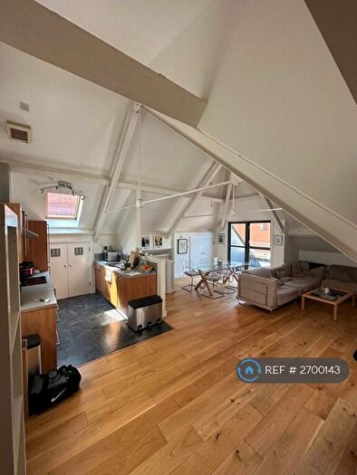 2 Bedroom Penthouse To Rent In Georges Square, Redcliffe, Bristol, BS1