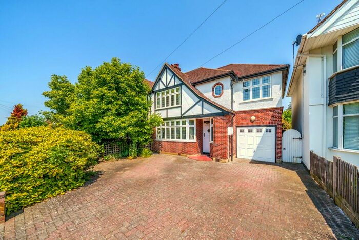 5 Bedroom Semi-Detached House To Rent In Manor Drive North, New Malden, KT3