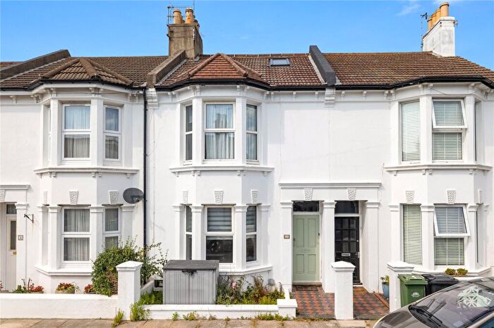 5 Bedroom Terraced House For Sale In Suffolk Street, Hove, East Sussex, BN3