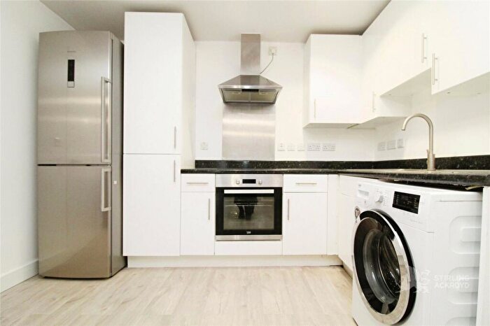 1 Bedroom Apartment To Rent In Whitgift Street, Croydon, CR0