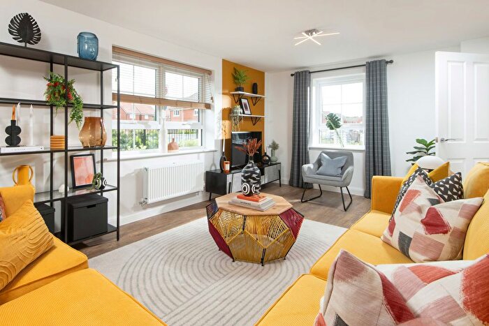 3 Bedroom Detached House For Sale In "Redgrave" At Low Road, Dovercourt, Harwich, CO12