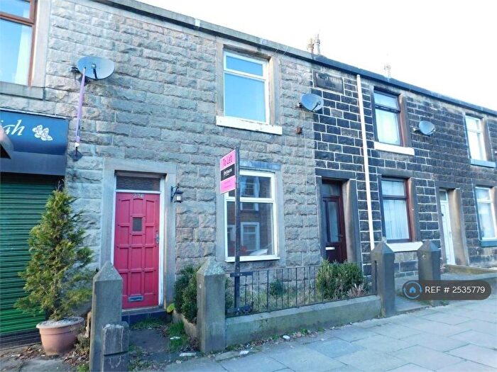 2 Bedroom Terraced House To Rent In Bolton Road North, Ramsbottom, Bury, BL0