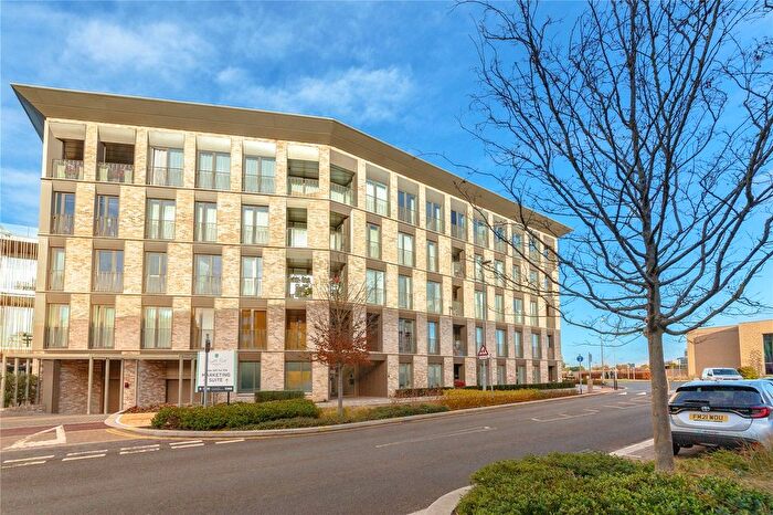 2 Bedroom Flat For Sale In The Beech Building, Rudduck Way, Cambridge, CB3