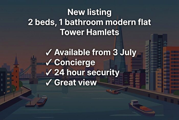 2 Bedroom Flat To Rent In Marsh Wall, London, E14