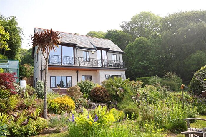 5 Bedroom Detached House For Sale In Penmon, Beaumaris, Isle Of Anglesey, LL58