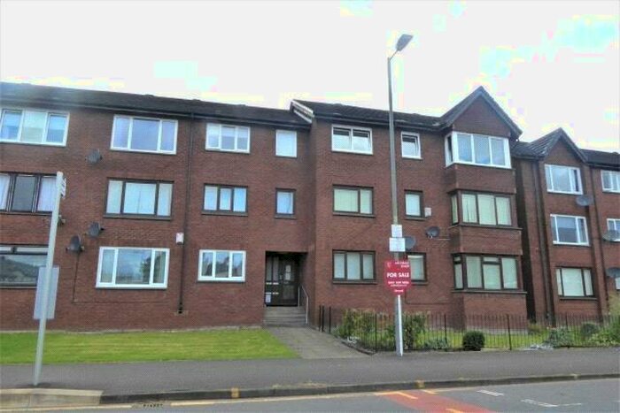2 Bedroom Flat To Rent In Main Street, Glasgow, G40