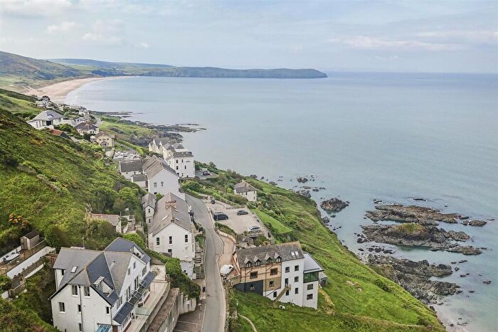 3 Bedroom Terraced House For Sale In Mortehoe, Woolacombe, EX34