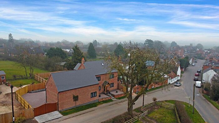 5 Bedroom Detached House For Sale In Old Gate Road, Thrussington, LE7