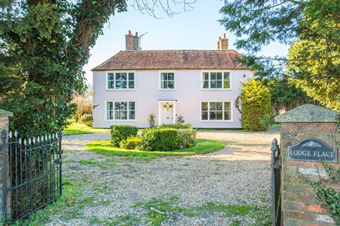 5 Bedroom Detached House For Sale In Great Chart, Ashford, Kent, TN26