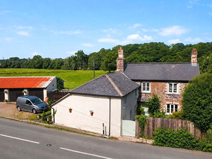 4 Bedroom Detached House For Sale In Clapworthy Mill, South Molton, Devon, EX36