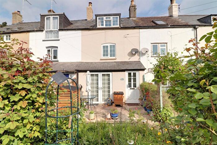 2 Bedroom Terraced House For Sale In High Street, Stonehouse, GL10