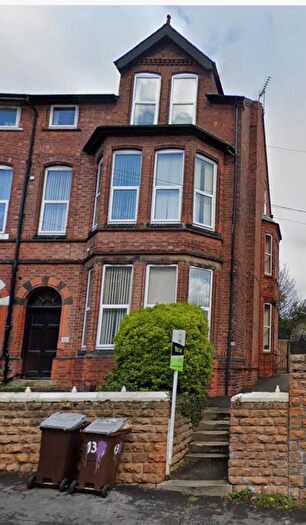 4 Bedroom Flat To Rent In Foxhall Road, Nottingham, NG7