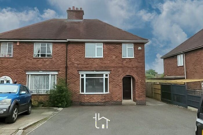 3 Bedroom Semi-Detached House To Rent In Charnwood Road, Anstey, Leicester, LE7