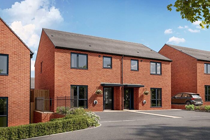 3 Bedroom Semi-Detached House For Sale In "The Tetford - Plot " At Morwick Springs, Leeds Road, Leeds, LS14