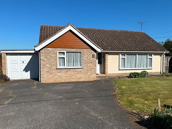 2 Bedroom Property For Sale In Marroway Lane, Witchford, CB6