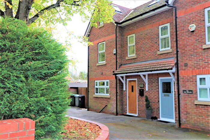 3 Bedroom Semi-Detached House To Rent In Holly Road South, Wilmslow, Cheshire, SK9