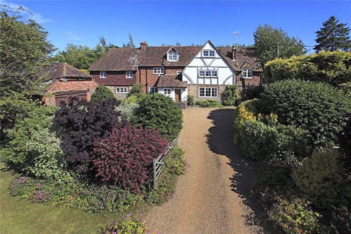 5 Bedroom Detached House To Rent In Potash Lane, Platt, Sevenoaks, Kent, TN15