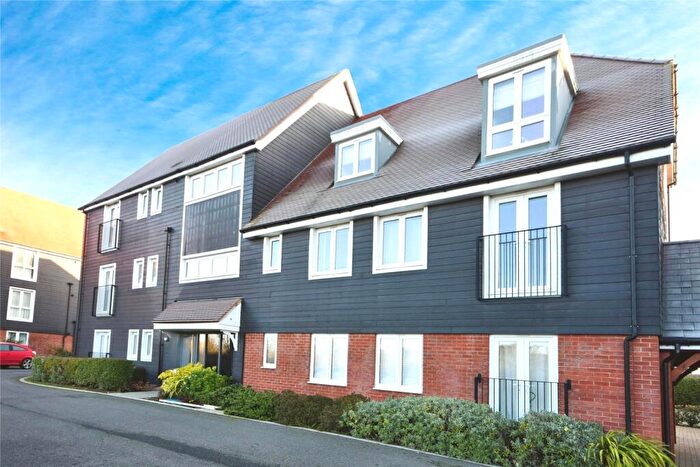 1 Bedroom Flat For Sale In Robert McCarthy Place, Chelmsford Garden, Chelmsford, Essex, CM1