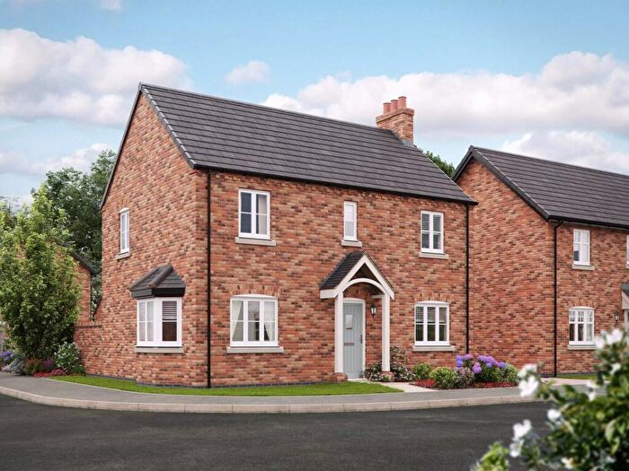 4 Bedroom Detached House For Sale In Lilystreet Farm Way, Swanwick, Alfreton, DE55