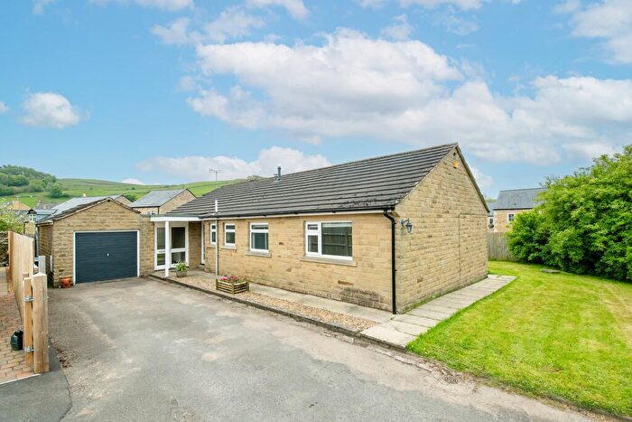 3 Bedroom Bungalow For Sale In Inglehurst, Ingfield Lane, Settle, North Yorkshire, BD24