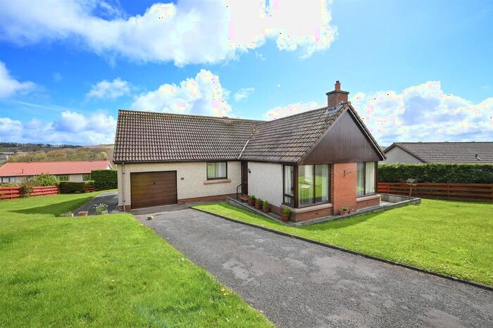 3 Bedroom Cottage For Sale In Gillsland, Eyemouth, TD14