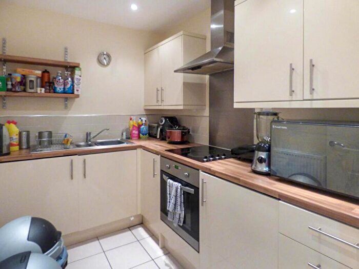 2 Bedroom Apartment To Rent In George Street, Tamworth, B79