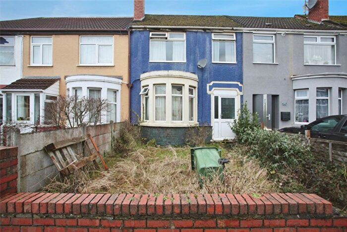 3 Bedroom Terraced House For Sale In Cheveral Avenue, Radford, Coventry, CV6