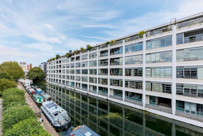 1 Bedroom Flat To Rent In Dame Street, London, N1