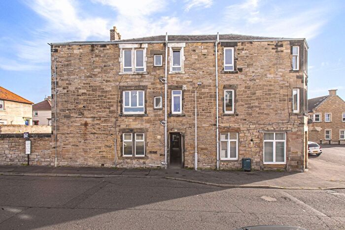 2 Bedroom Flat For Sale In Beatty Crescent, Kirkcaldy, KY1