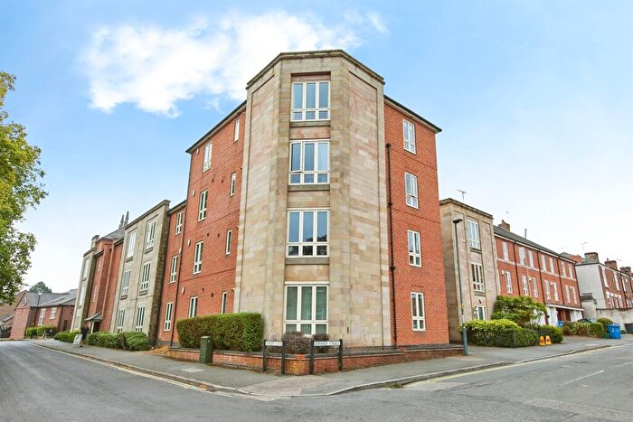 2 Bedroom Apartment For Sale In Edward Street, Derby, DE1