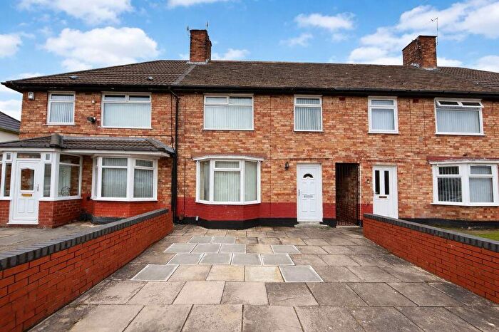 3 Bedroom Terraced House For Sale In All Saints Road, Liverpool, L24