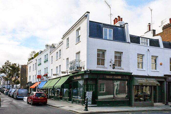 2 Bedroom Flat To Rent In Kensington Church Street, Kensington, W8