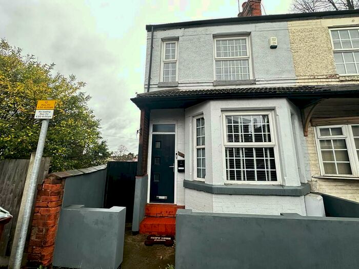 3 Bedroom Semi-Detached House To Rent In Carlton Road, Nottingham, NG3